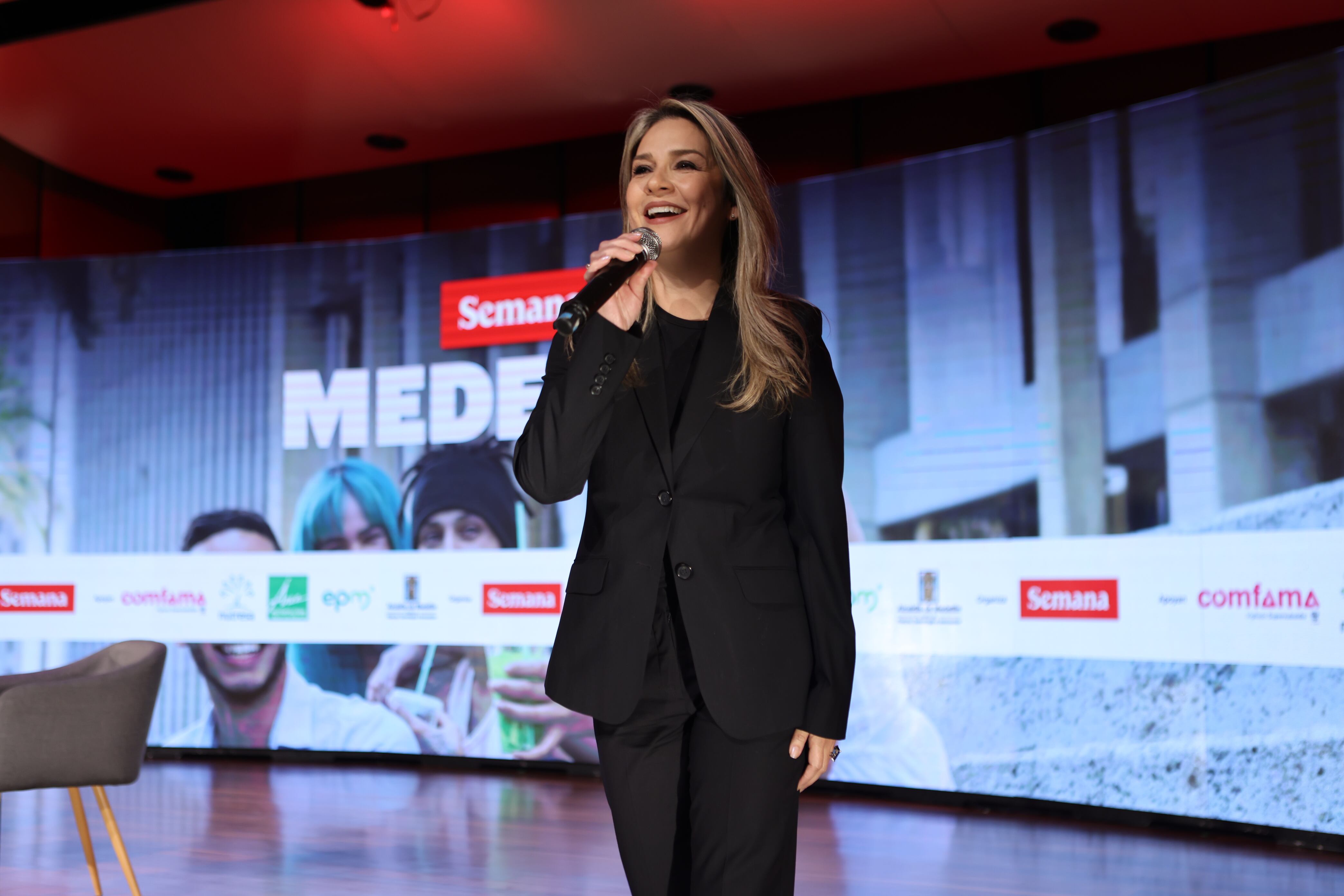 Vicky en Semana, en las regiones