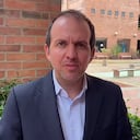 El ministro del Deporte, Ernesto Lucena, explicó quién dará la respuesta frente a la solicitud que hizo la Dimayor.