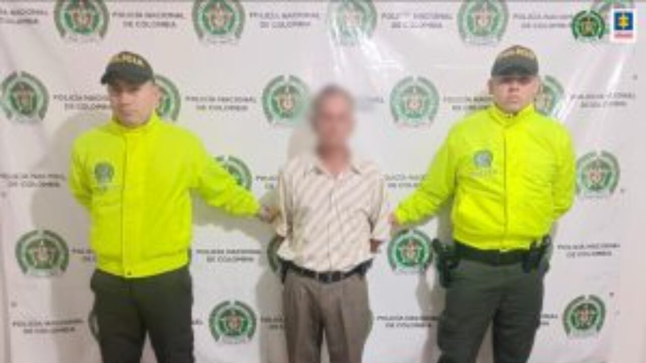 Fiscalía General estableció que Fredy José Vergara habría cometido conductas sexuales en repetidas ocasiones en contra de una pequeña.