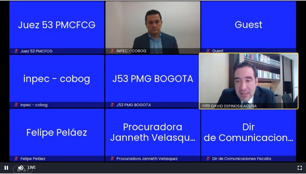 Guillermo León Acevedo Giiraldo, alias Memo Fantasma.