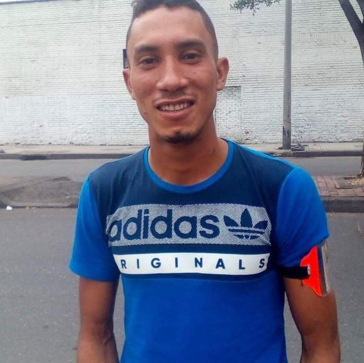 El hombre era trabajador de la finca