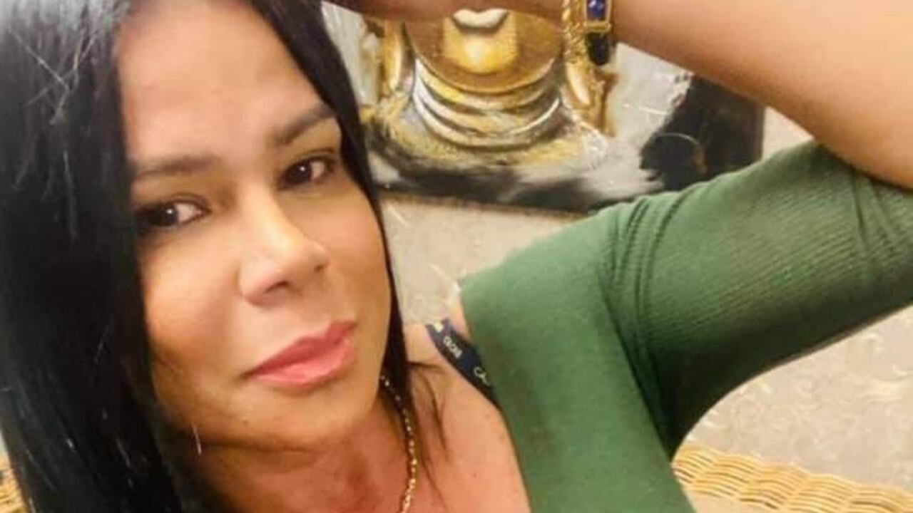 Paula Andrea Cabal García tenía 46 años y era madre de dos hijos.