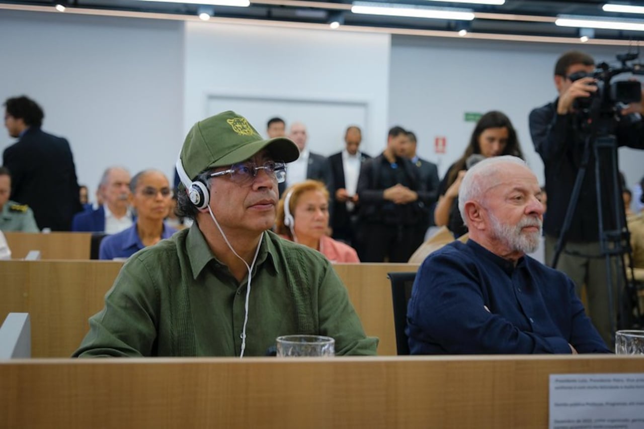 Presidente Gustavo Petro