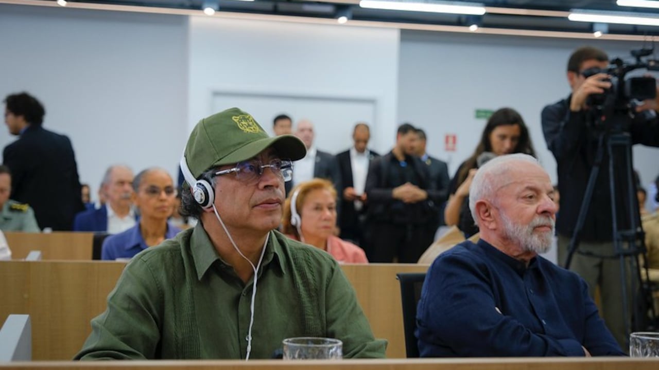 Presidente Gustavo Petro