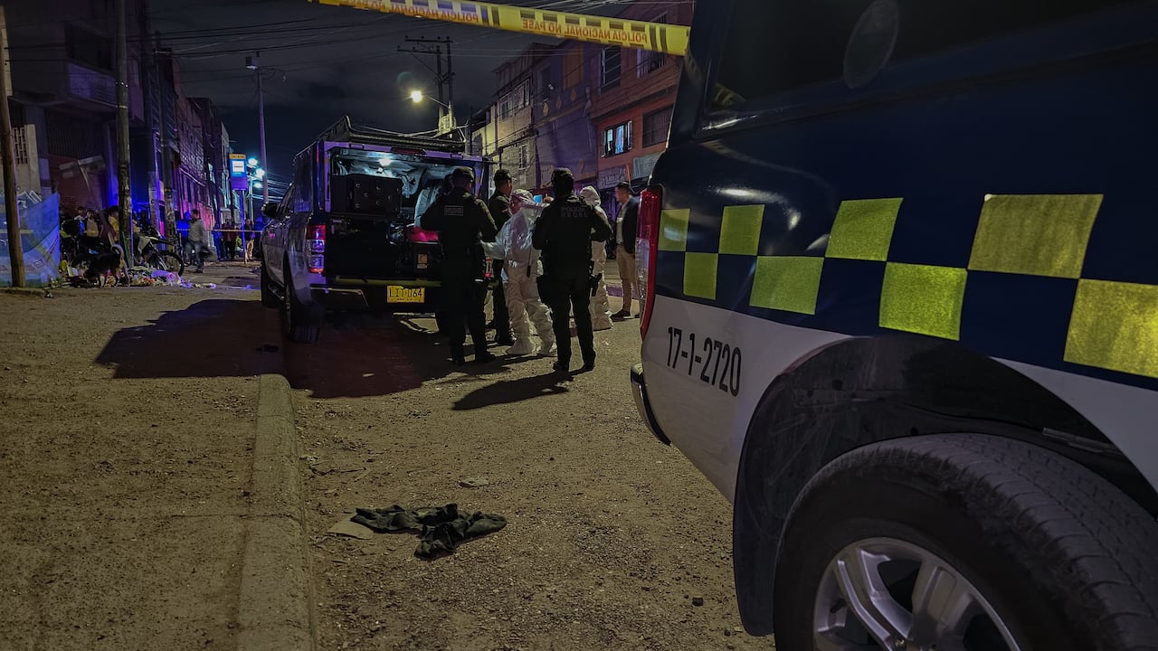 Explosión de una granada en María Paz, en Kennedy, dejó varios heridos.