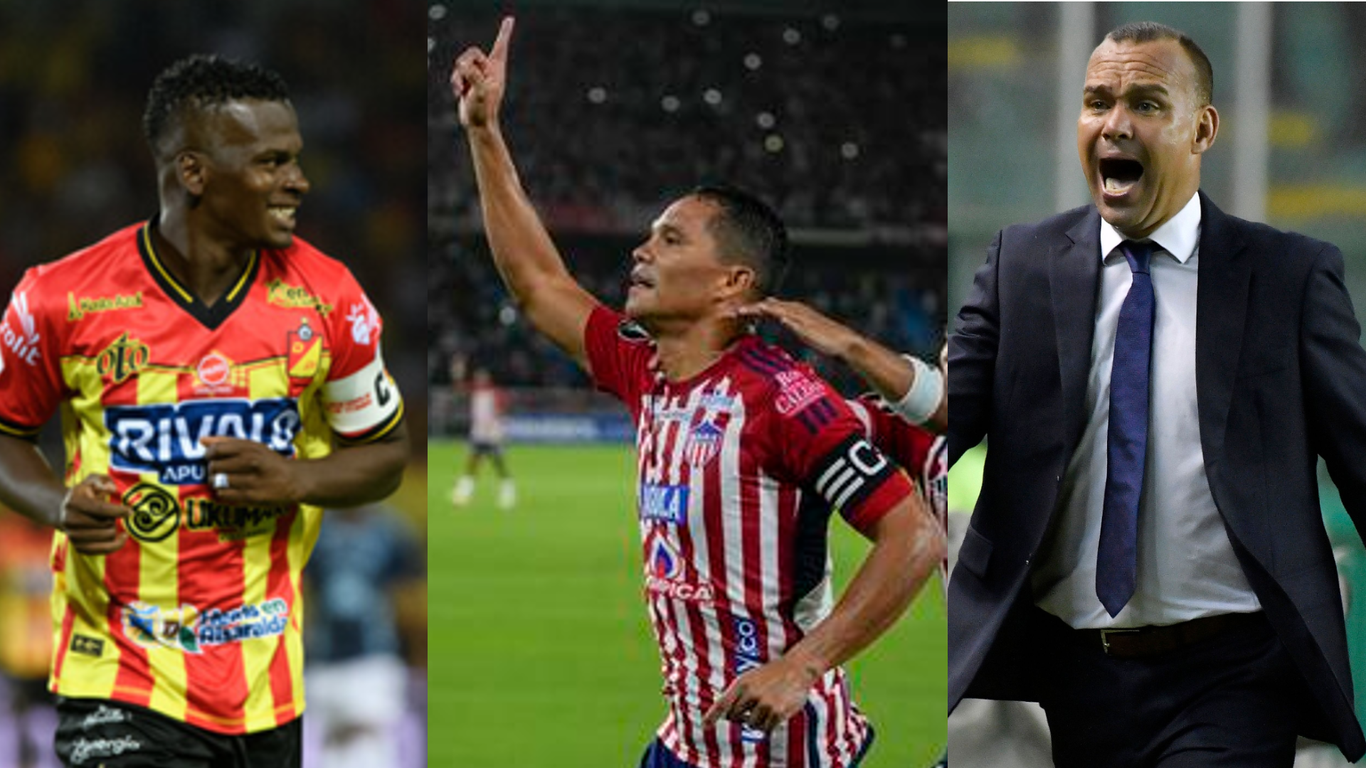 Pereira, Junior y Bucaramanga tienen opciones de clasificar a la final de la liga BetPlay.