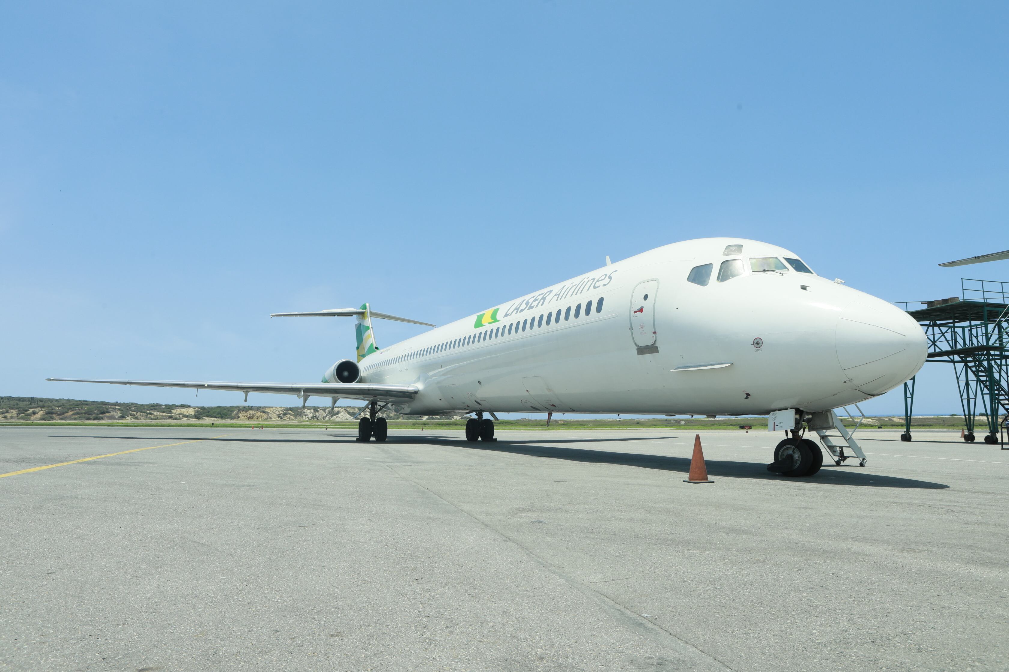 Laser Airlines espera poder contribuir a los esfuerzos de este sector.