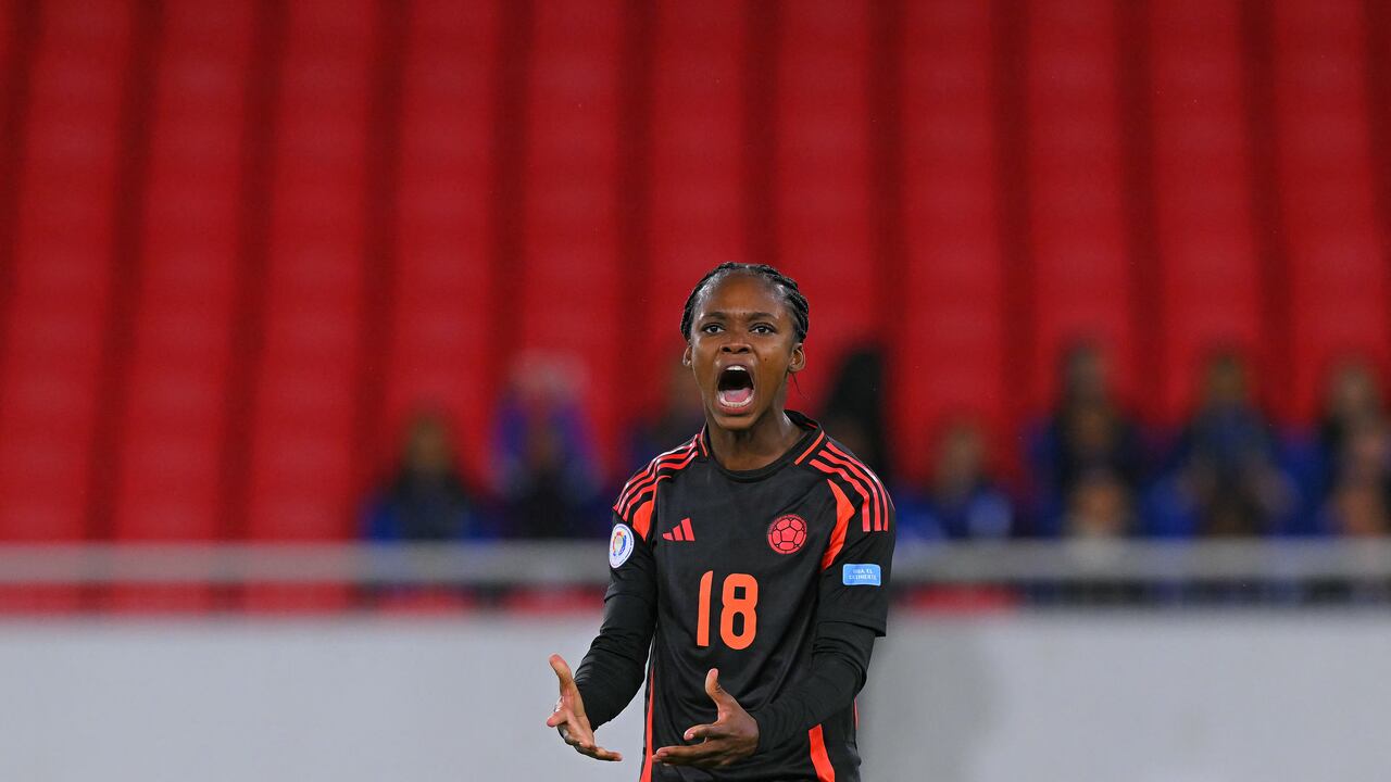 Linda Caicedo está nominada al Trofeo Kopa como mejor jugadora joven