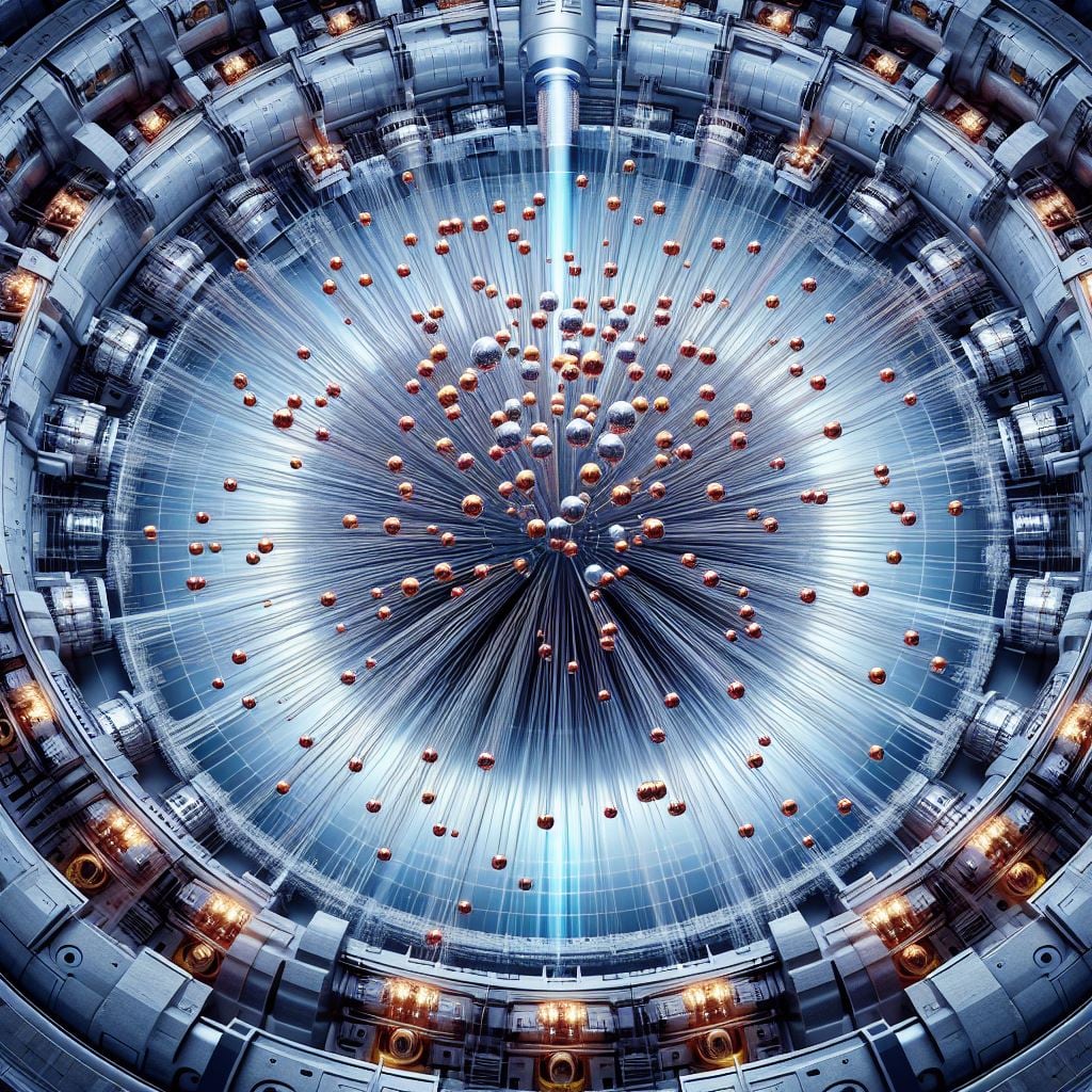 Física de partículas