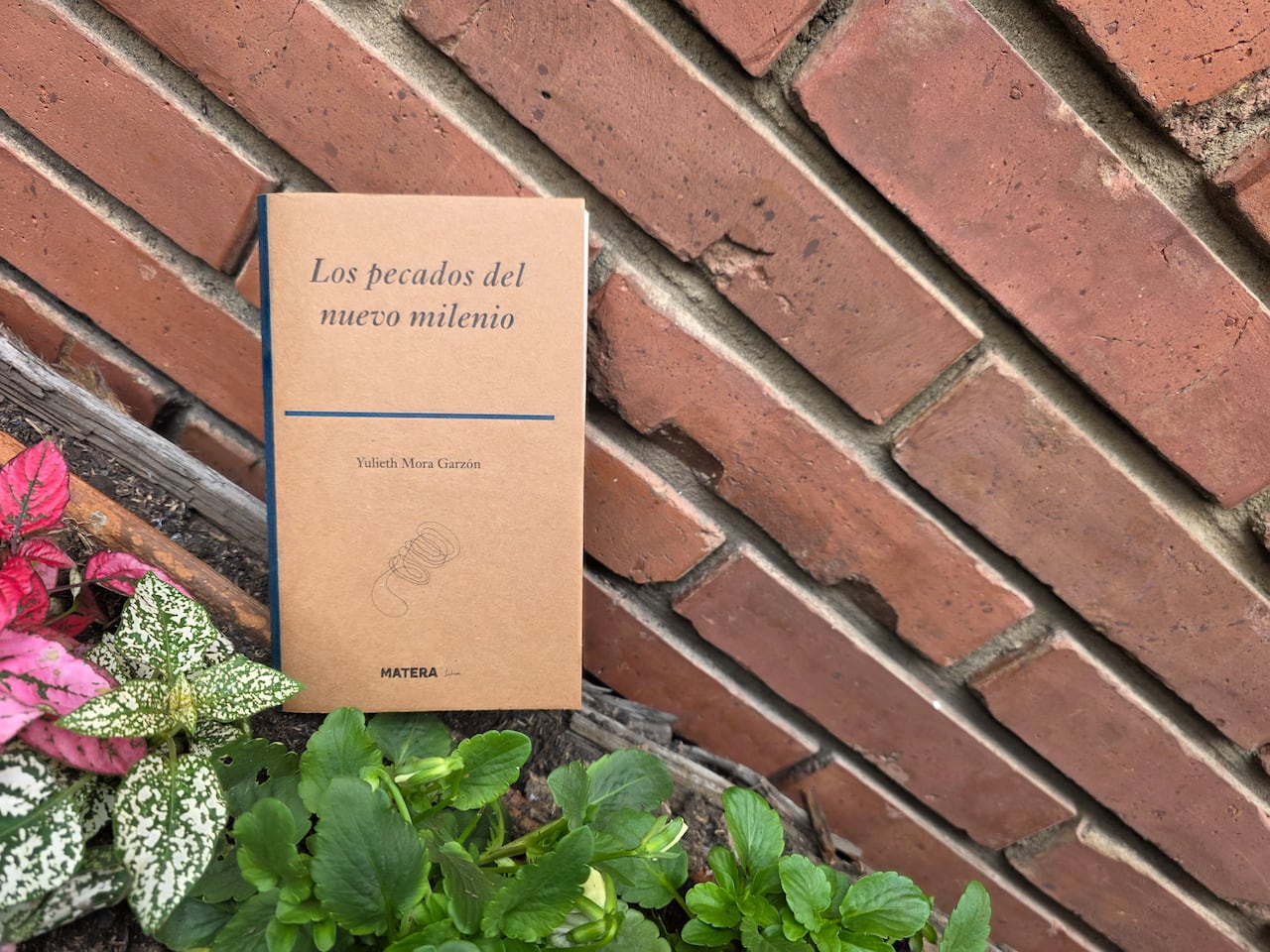 Yulieth Mora Garzón - 'Los pecados del nuevo milenio'
