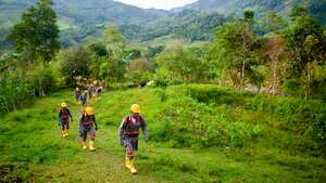 La empresa actualmente explora cobre y molibdeno en el proyecto Mocoa, a 10 kilómetros de la capital del Putumayo.