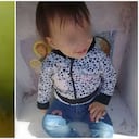 Mamá y padrastro de la niña fueron capturados por presunta relación con “homicidio agravado por el vínculo”.