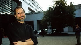 Los sucesores de Jobs destacaron la influencia que todavía tiene en el trabajo de Apple.