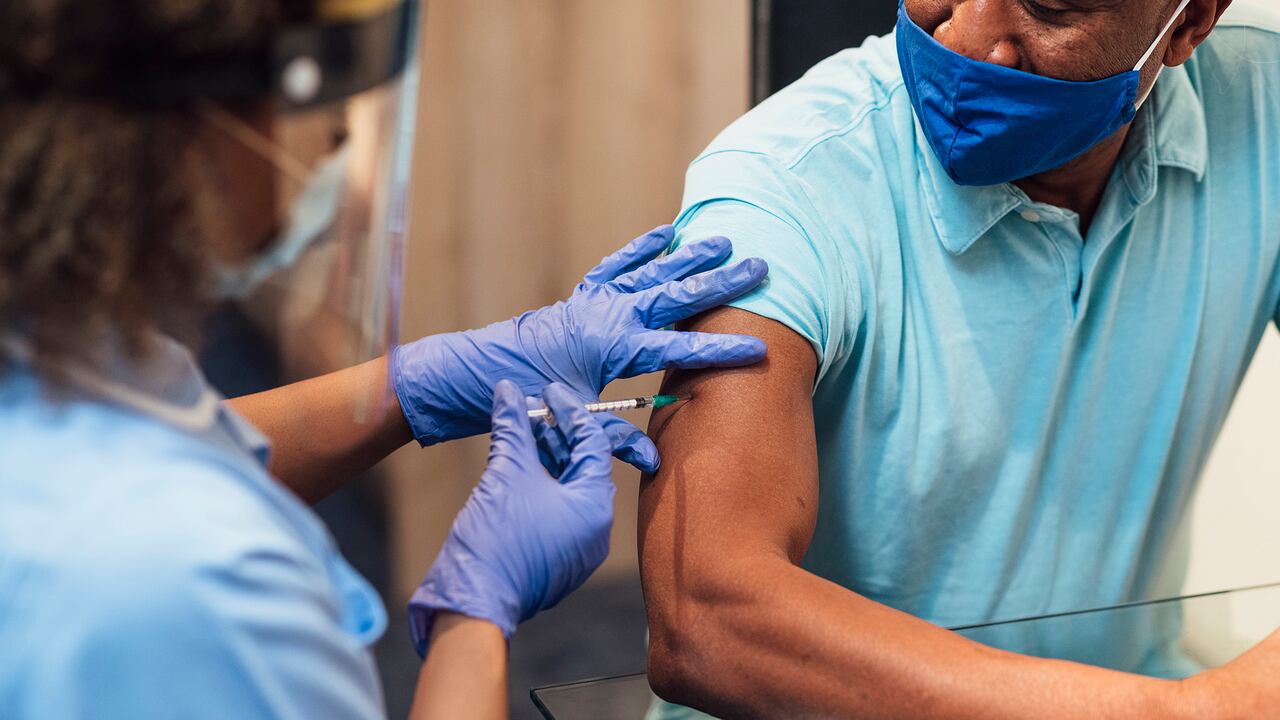 Vacunación covid 19, coronavirus