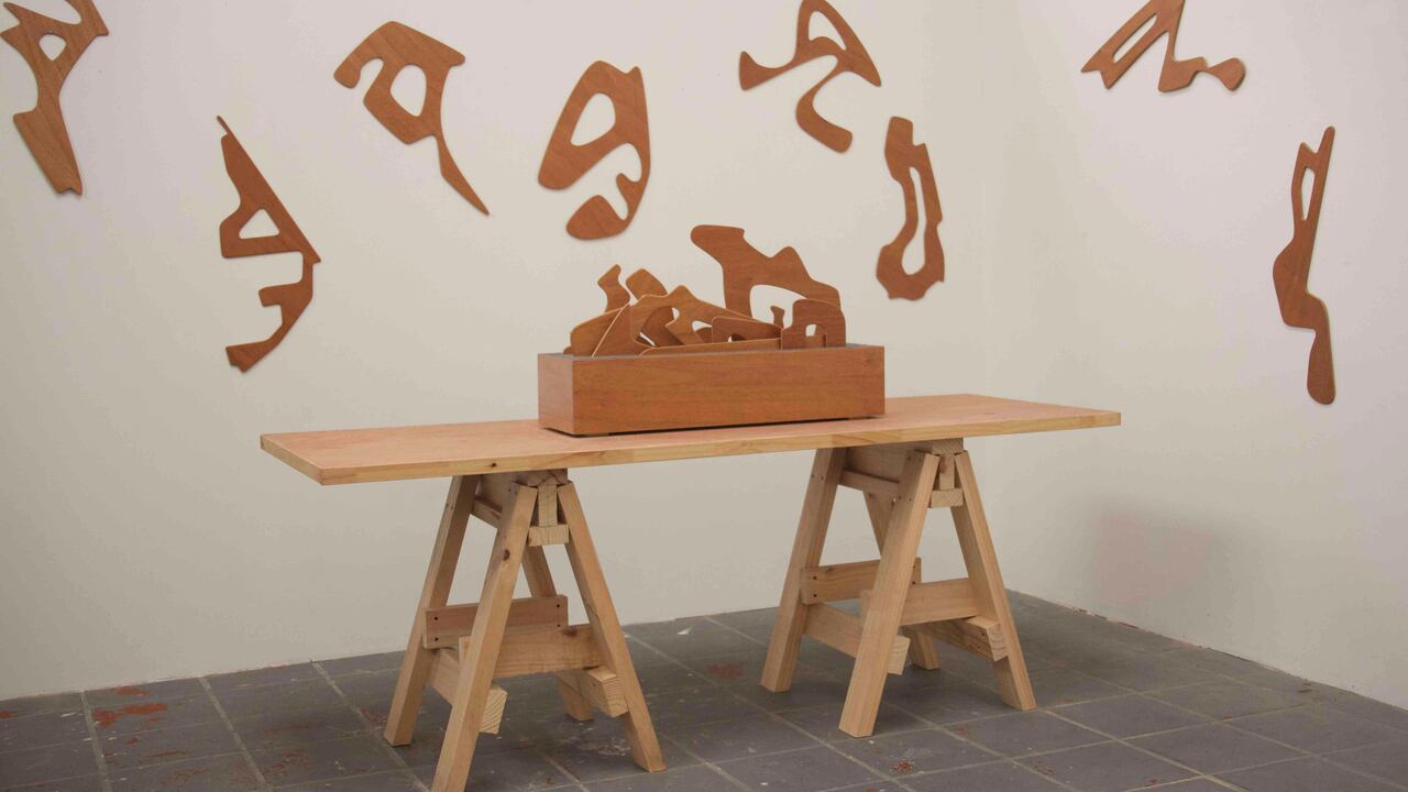 Caja de herramientas para la velocidad, Beltrán Obregón. /Fotos: Cortesía Instituto de visión