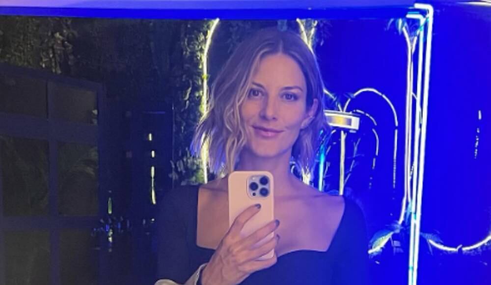 La actriz ha enamorado con su talento y su belleza.