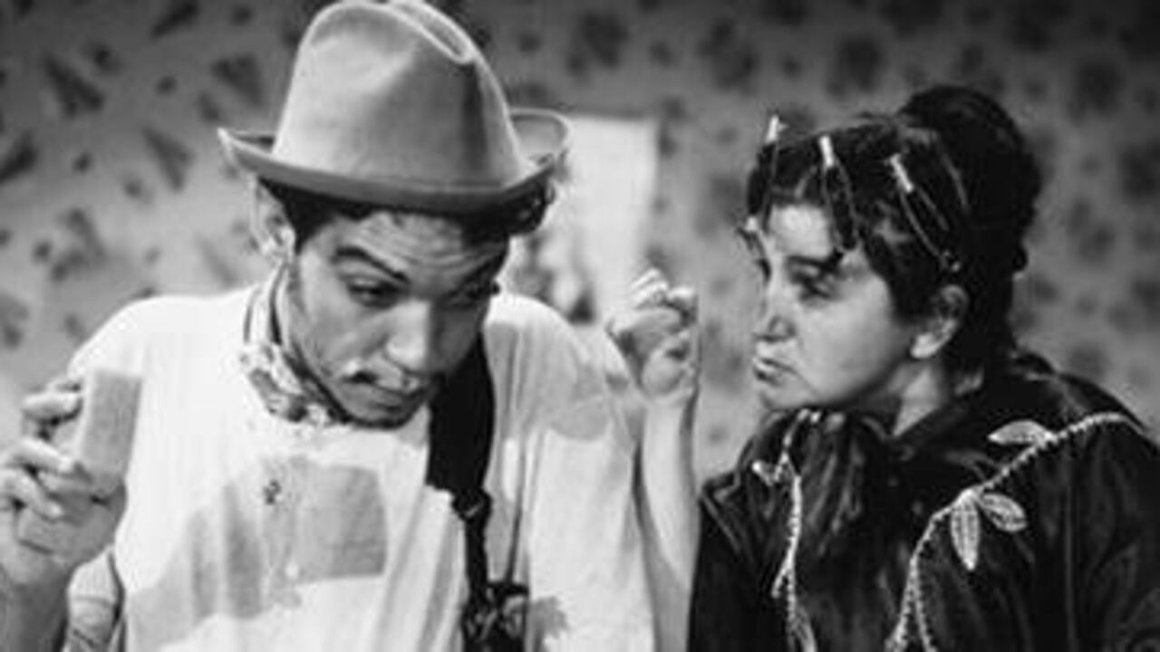 Hoy se conmemoran 100 años del nacimiento de Mario Moreno "Cantinflas".