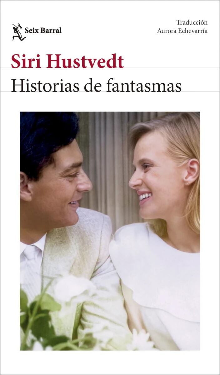 Historias de fantasmas, Siri Hustvedt. Seix Barral