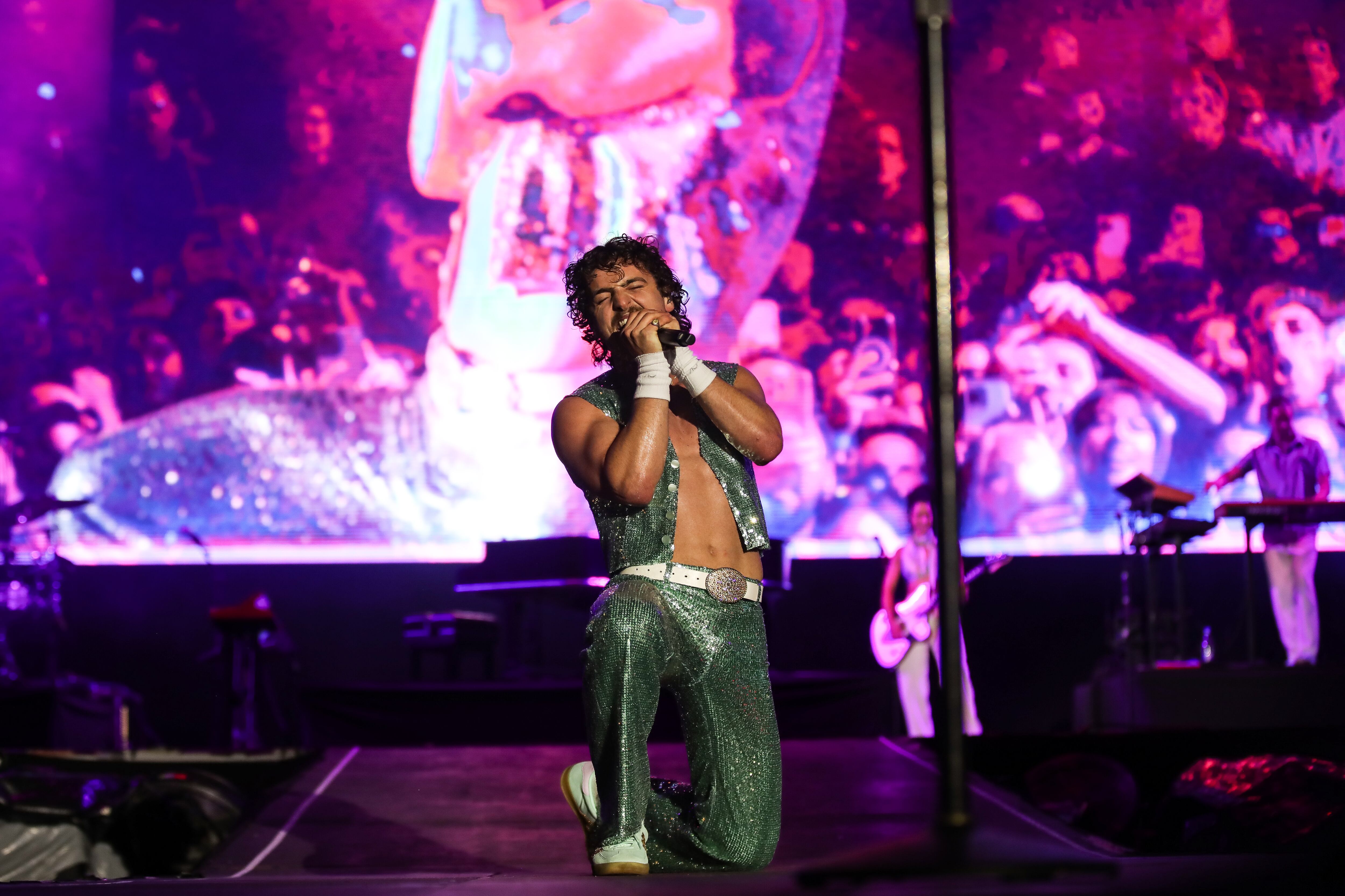 edición 15 del Festival Estéreo Picnic
Bogota 27 marzo 2025