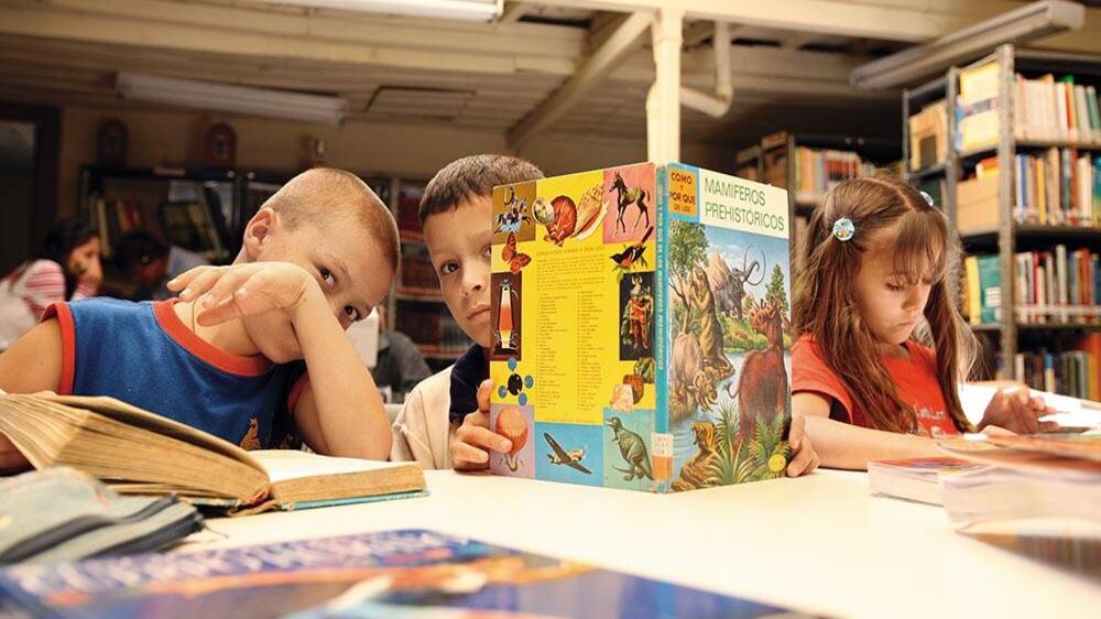 Hoy, en el Magdalena se leen 2,7 libros anuales. La meta de la Gobernación es elevar la cifra a cuatro.