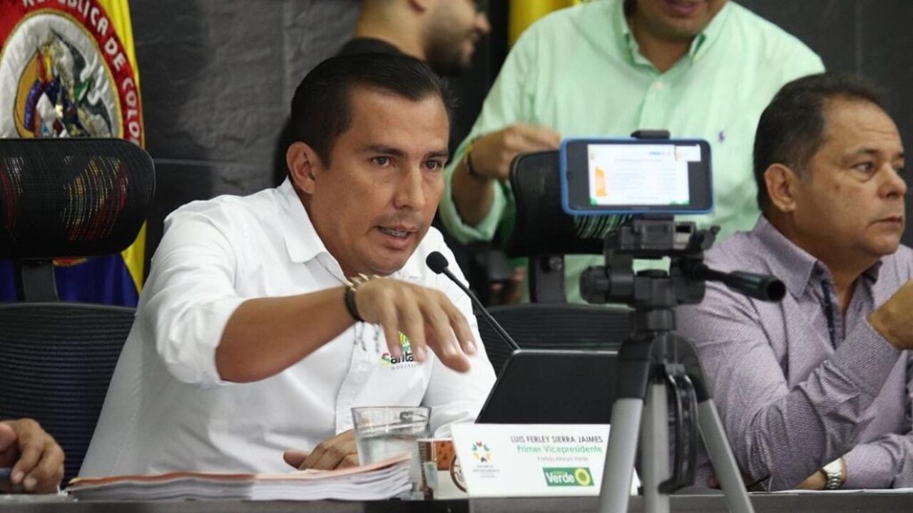 Pedro Belén Carrillo Cárdenas, director de Indersantander.