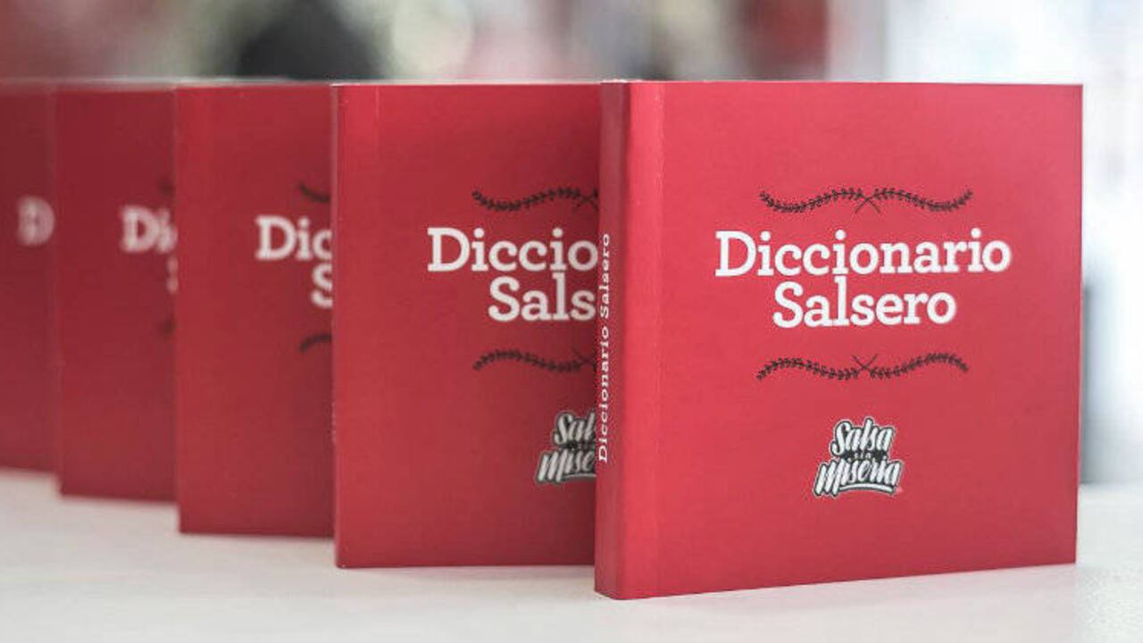 El 'Diccionario Salsero', del colectivo Salsa sin Miseria.