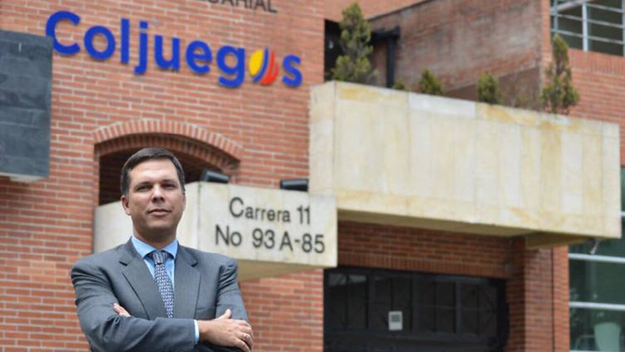 Juan B. Pérez Hidalgo, expresidente de Coljuegos.