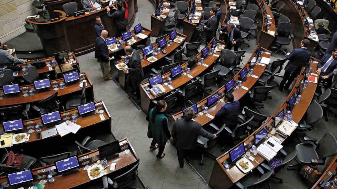 El Plan de Desarrollo queda ahora bajo revisión de constitucionalidad