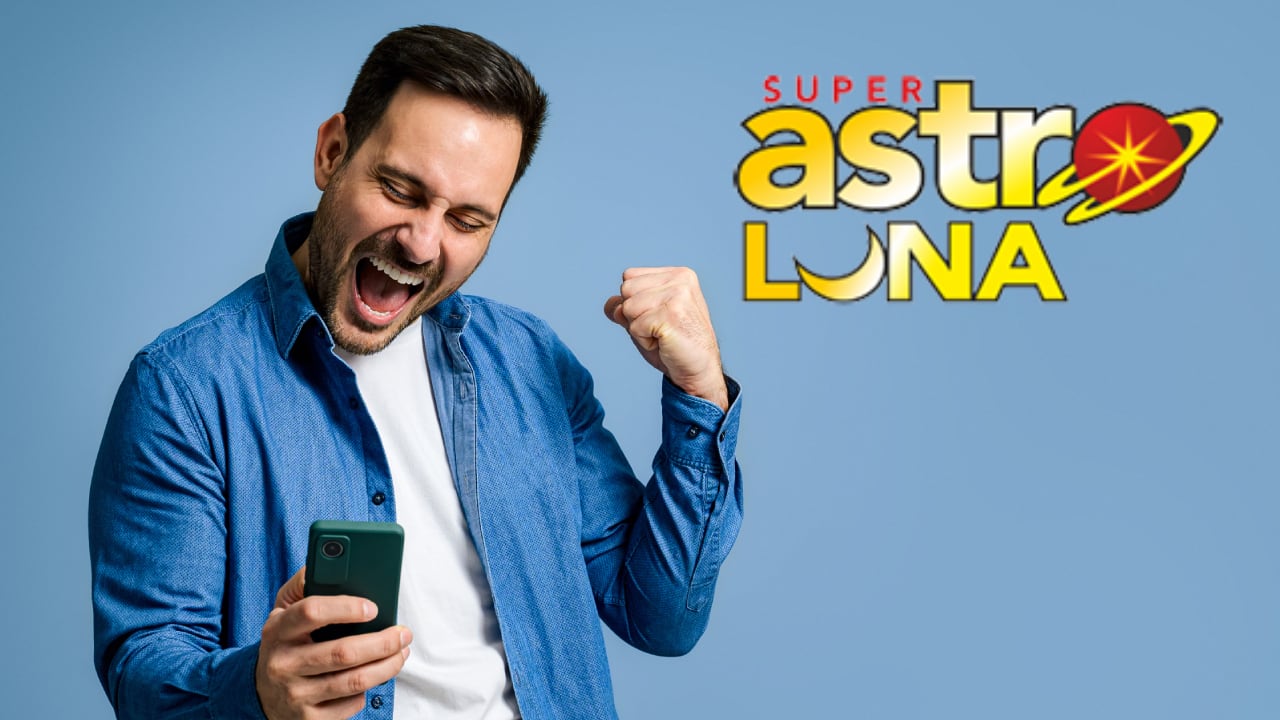 Super Astro Luna, resultados de hoy