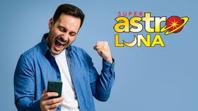 Super Astro Luna, resultados de hoy