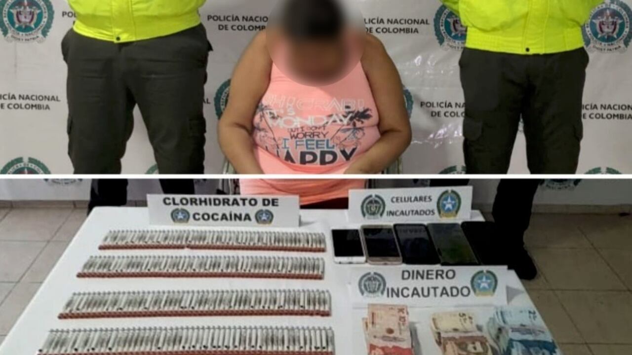 La mujer fue identificada como Ligia Arias Preciado.