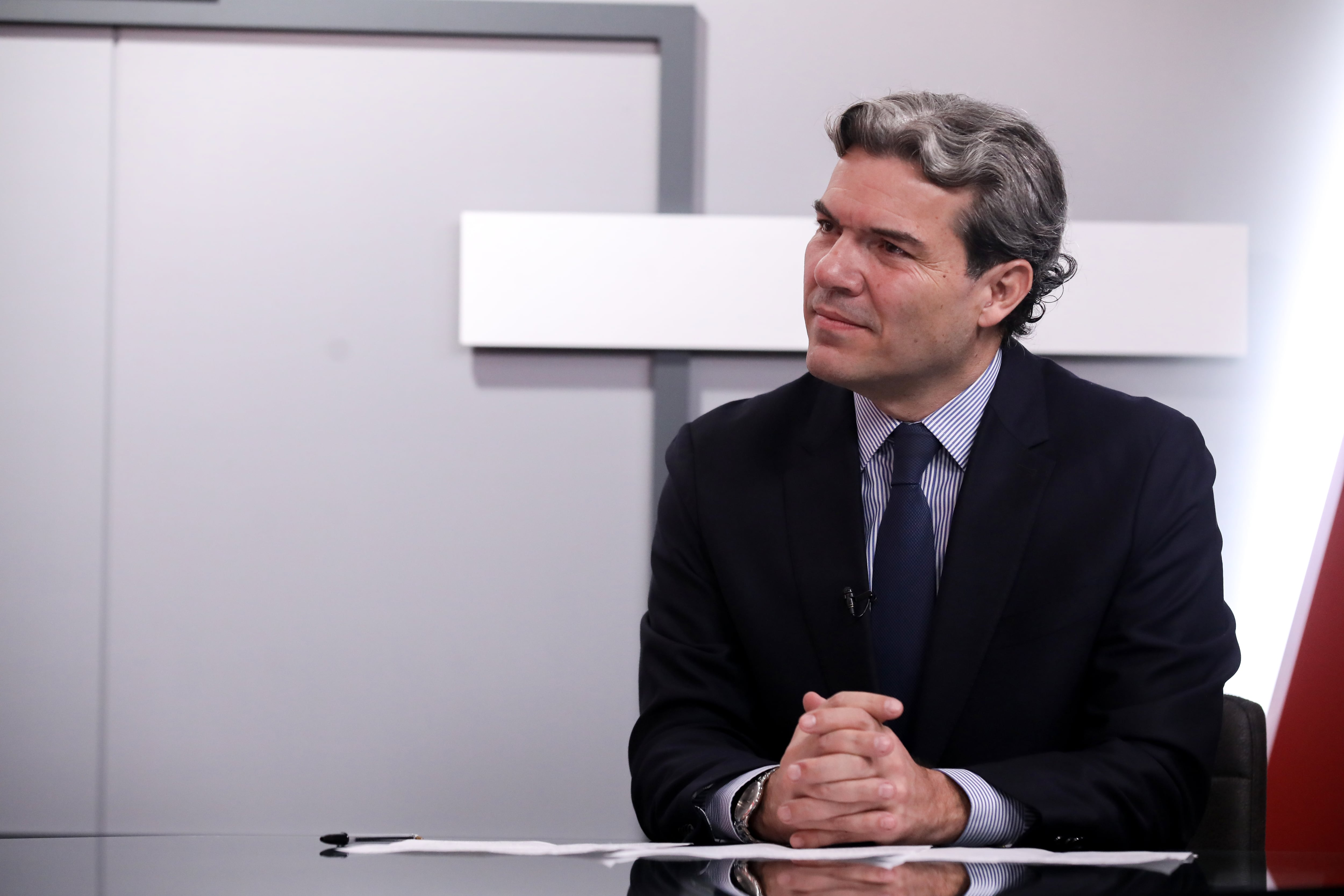 Mauricio Pava, abogado