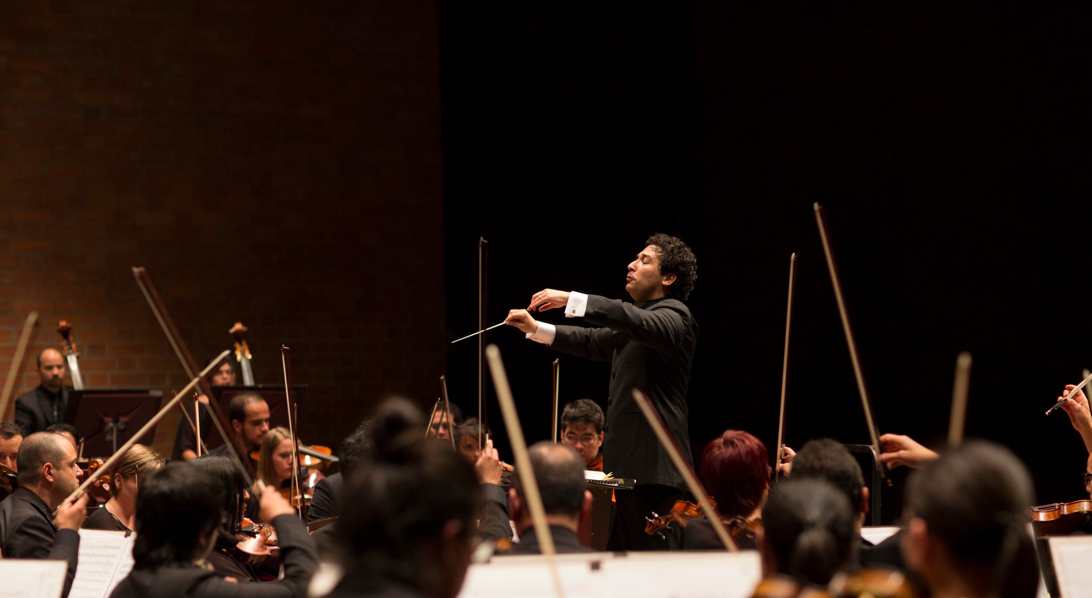 Andrés Orozco-Estrada. Credito: Werner Kmetitsch. Cortesía del Teatro Julio Mario Santo Domingo