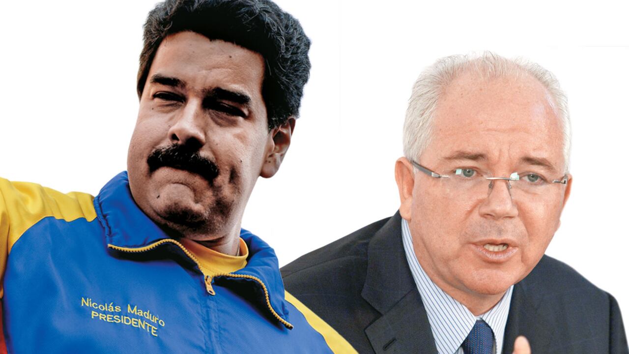 Al advertir sobre los menores ingresos petroleros, Maduro volvió a poner en el tapete el espinoso tema del aumento del precio de la gasolina, luego de que su gobierno había guardado silencio sobre la posible medida.