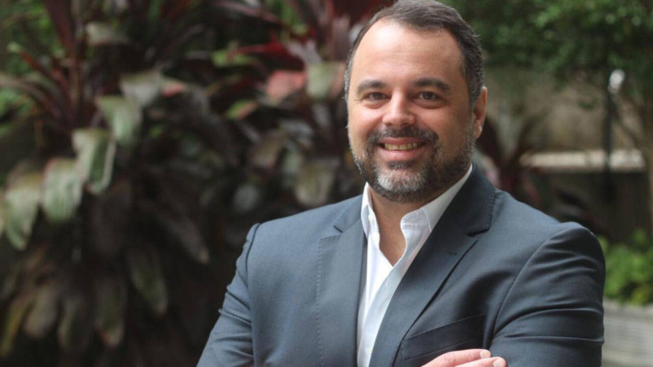 Fabiano Matos, gerente general de Oracle para Colombia y Ecuador.