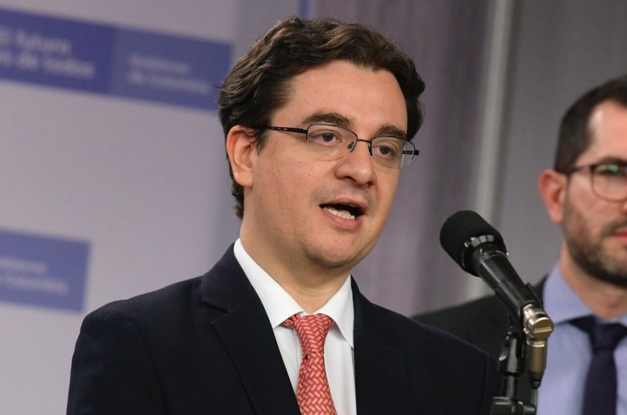 Daniel Gómez, subdirector del DNP, explica detalles del Sisbén IV.