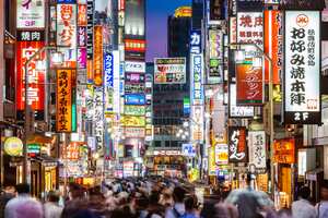 Las ciudades asiáticas encabezan la lista de las urbes más conglomeradas del planeta.