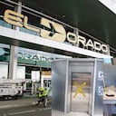 Aeropuerto El Dorado cierre por un mes Bogota Coronavirus Covid 19 ultimo dia de simulacro cuarentena
Marzo 24 del 2020
Foto Guillermo Torres Reina / Semana