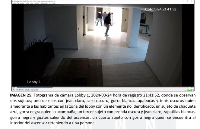 Imágenes de la investigación