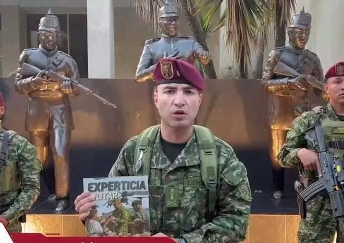 Mayor Pedro Nel Jiménez Cárdenas