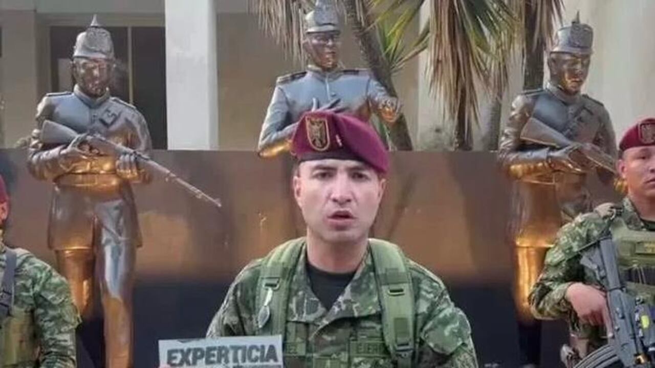 Mayor Pedro Nel Jiménez Cárdenas.