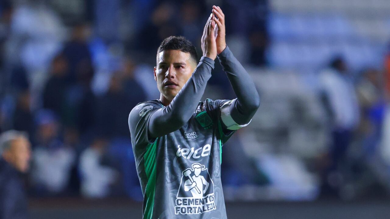 James Rodríguez tendría la chance de ir fichado por otro equipo para el Mundial de Clubes.