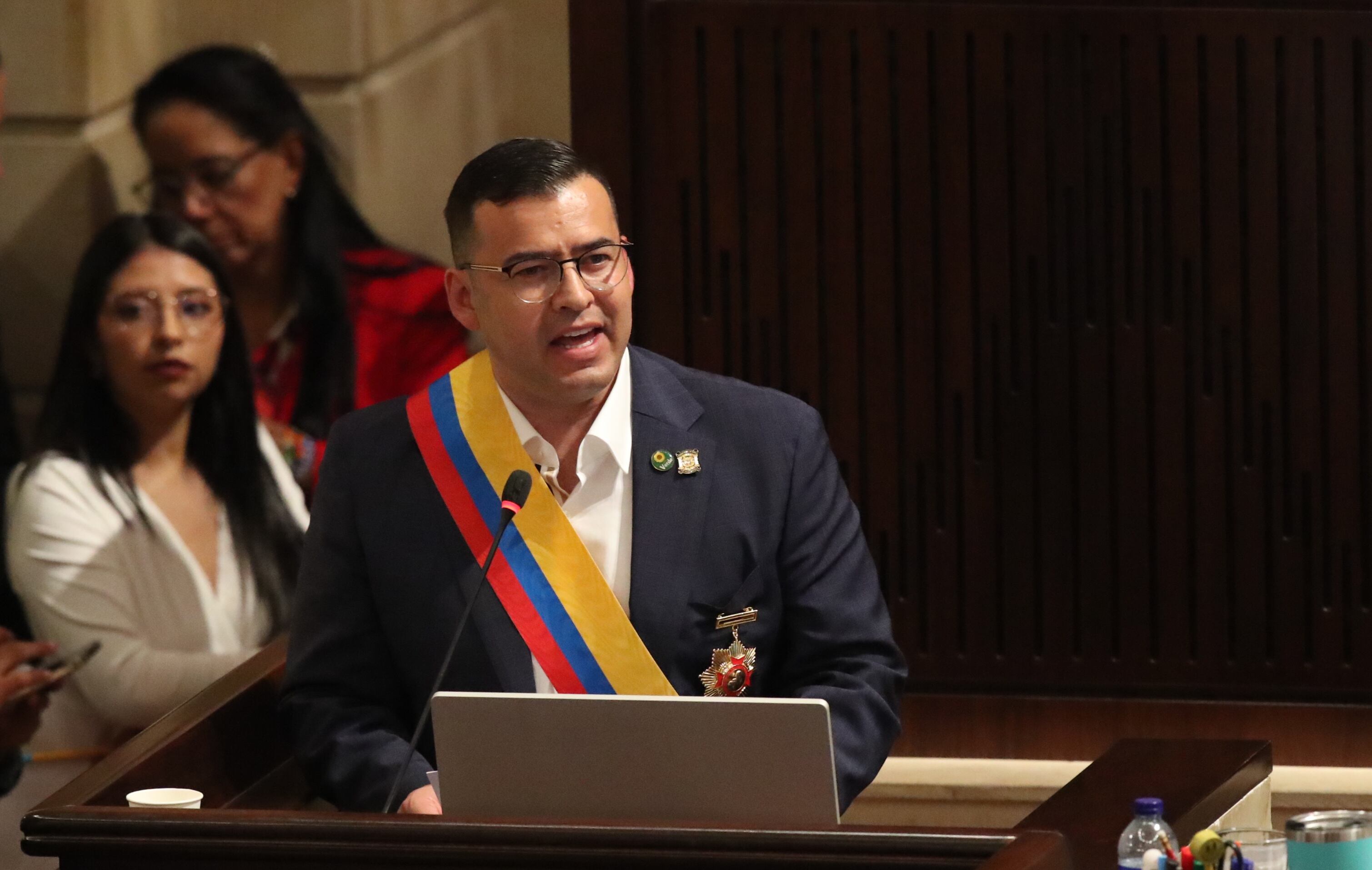 Instalación Cámara de Representantes 2024