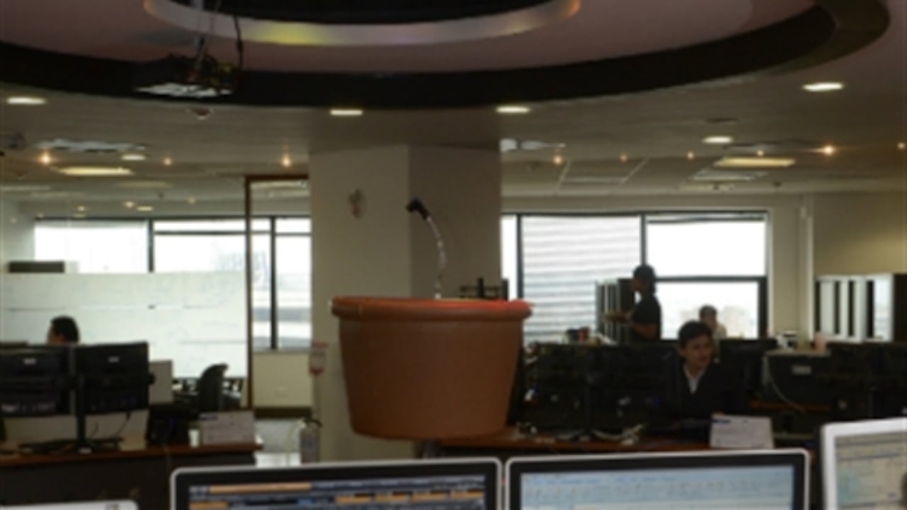 Bolsa de Valores de Colombia, BVC.