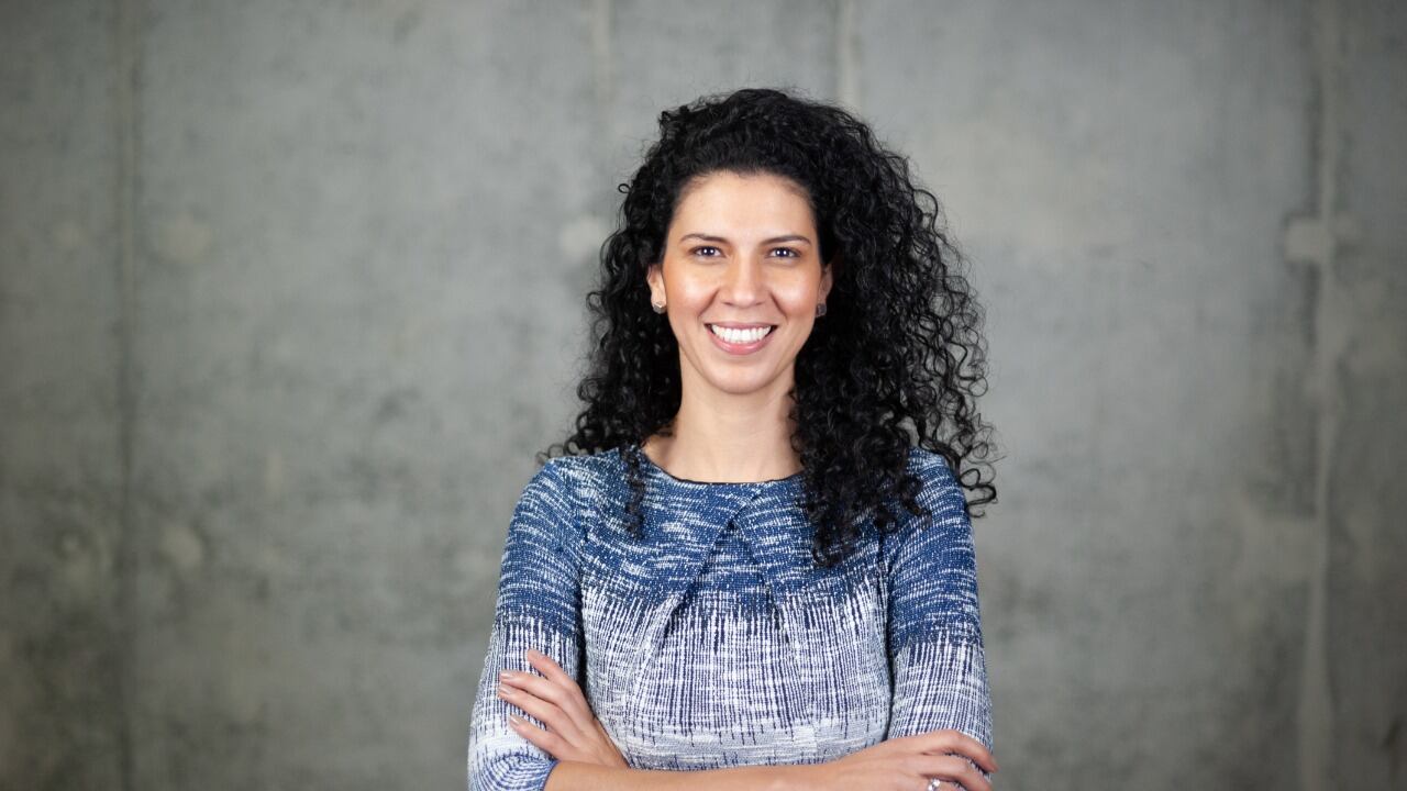 Ángela Mendoza, nueva directora de Uber