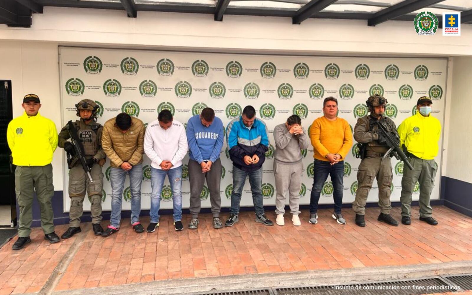 ‘The Key’, red narcotraficante, lograba enviar cocaína a EE.UU. y México