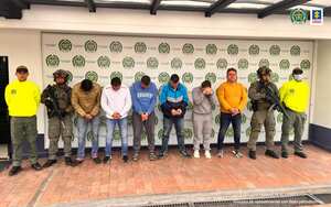 ‘The Key’, red narcotraficante, lograba enviar cocaína a EE.UU. y México