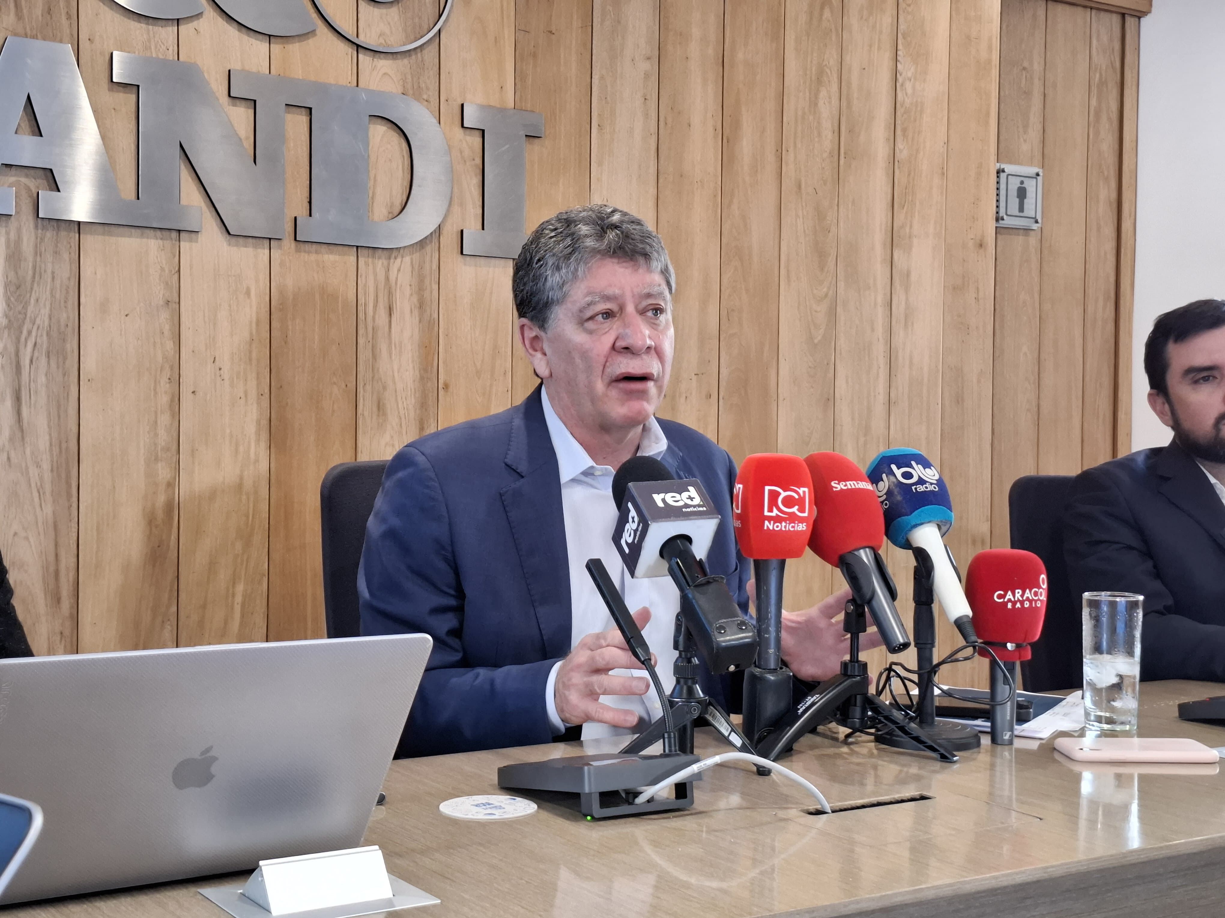 Bruce Mac Master, director de la ANDI.