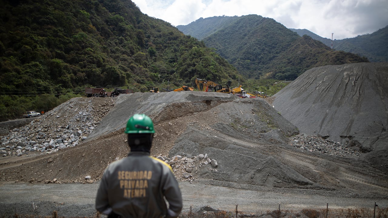 Empleos en el sector de la minería. (Imagen de referencia).