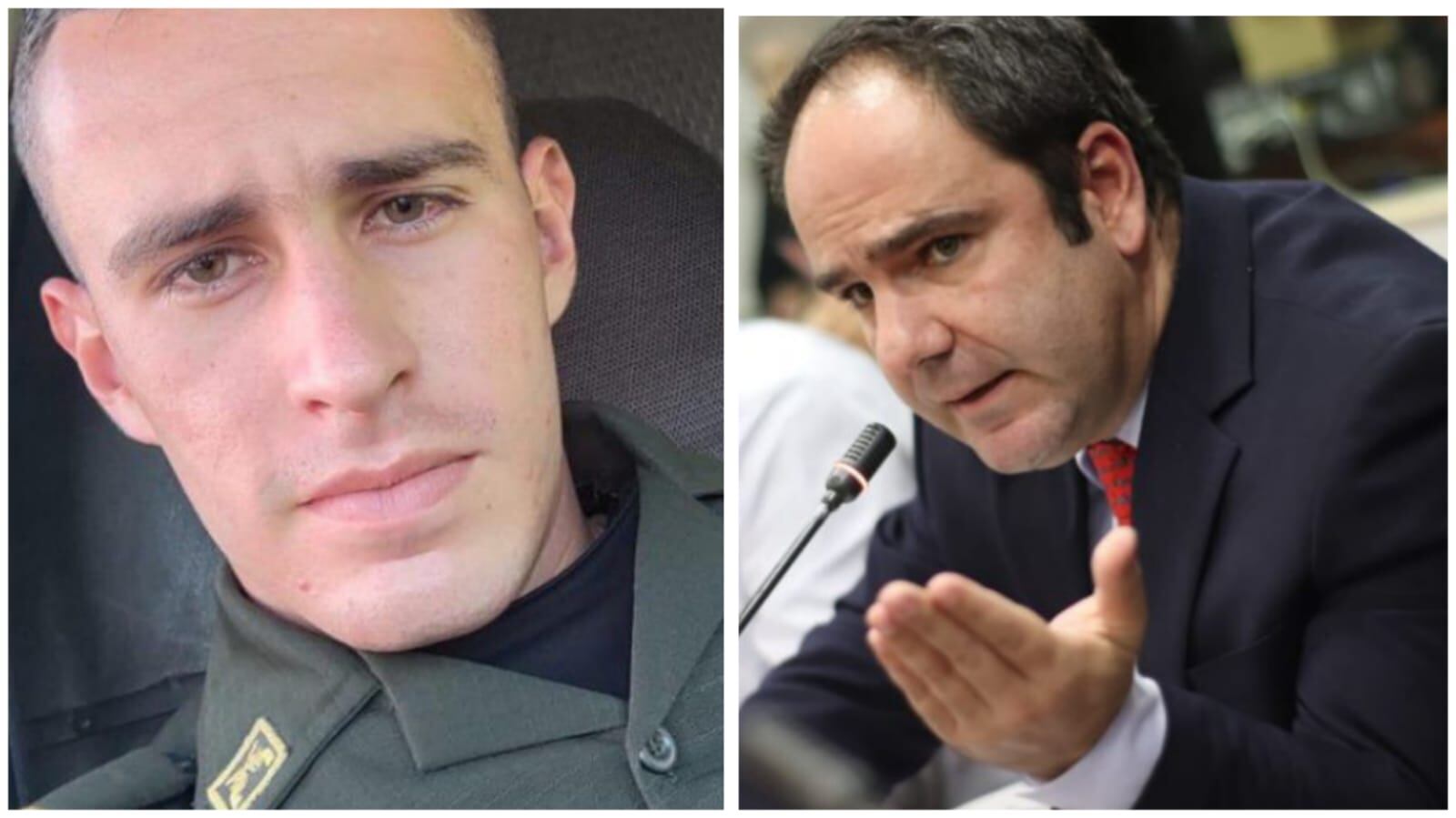 Juan Vallejo y Gabriel Vallejo